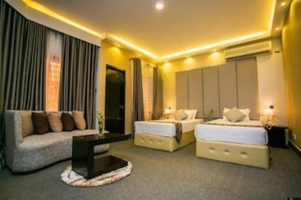 Tropical Daisy Hotel Dhaka Exterior photo